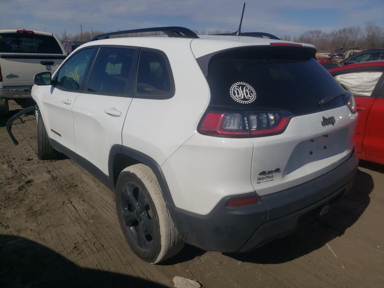 Photo 3 from auction – 2019 JEEP CHEROKEE L with VIN 1C4PJMLX6KD367668
