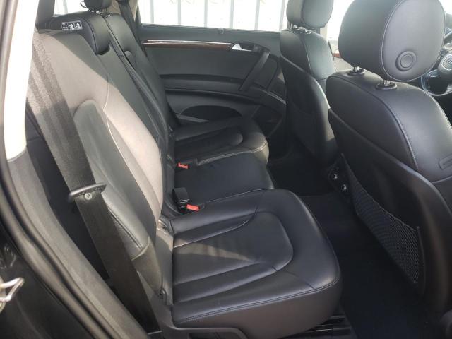 Photo 6 from auction – 2015 AUDI Q7 PREMIUM with VIN WA1LGAFE6FD021142