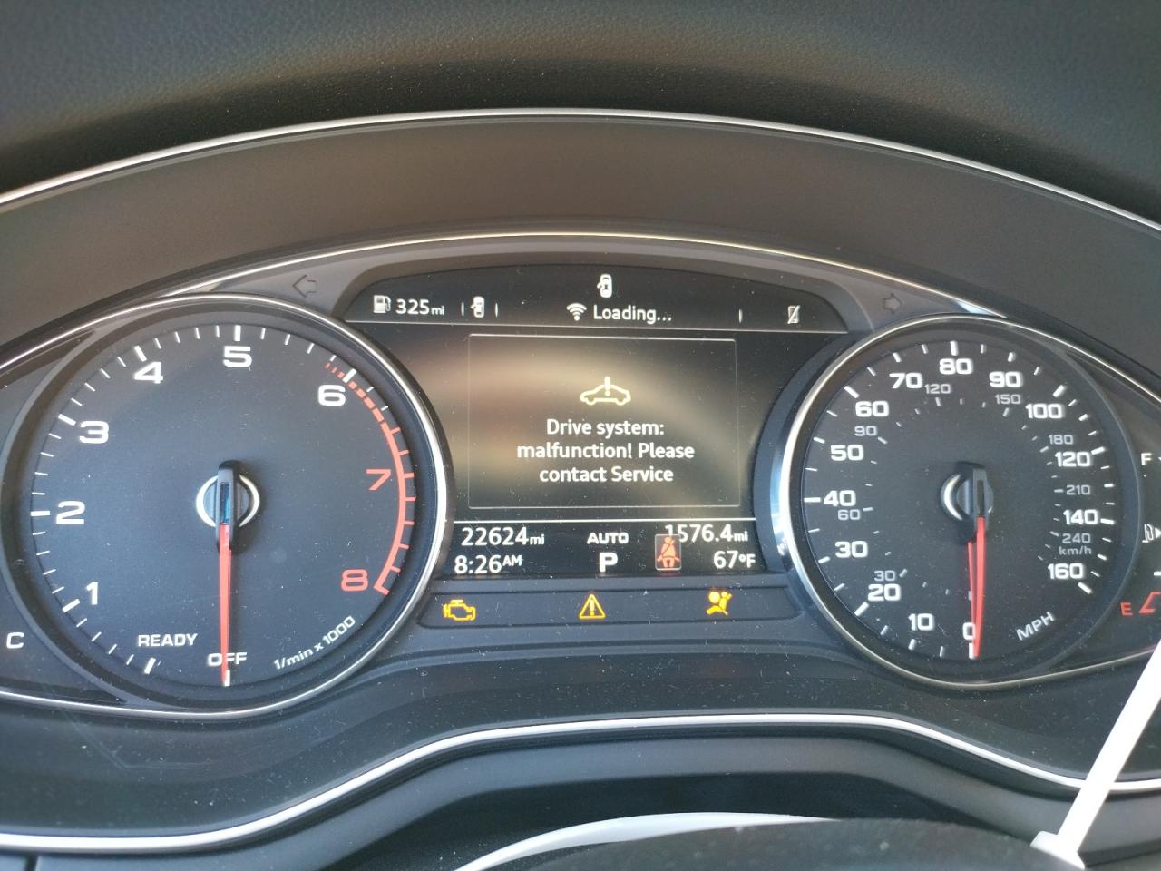 Photo 8 from auction – 2019 AUDI A4 PREMIUM with VIN WAUGMAF47KA108936