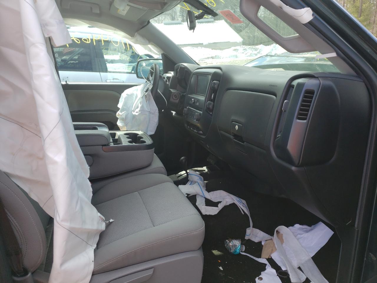 Photo 5 from auction – 2017 GMC SIERRA K15 with VIN 1GTV2LEC0HZ291871