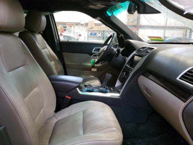 Photo 5 from auction – 2015 FORD EXPLORER L with VIN 1FM5K8F87FGC30724