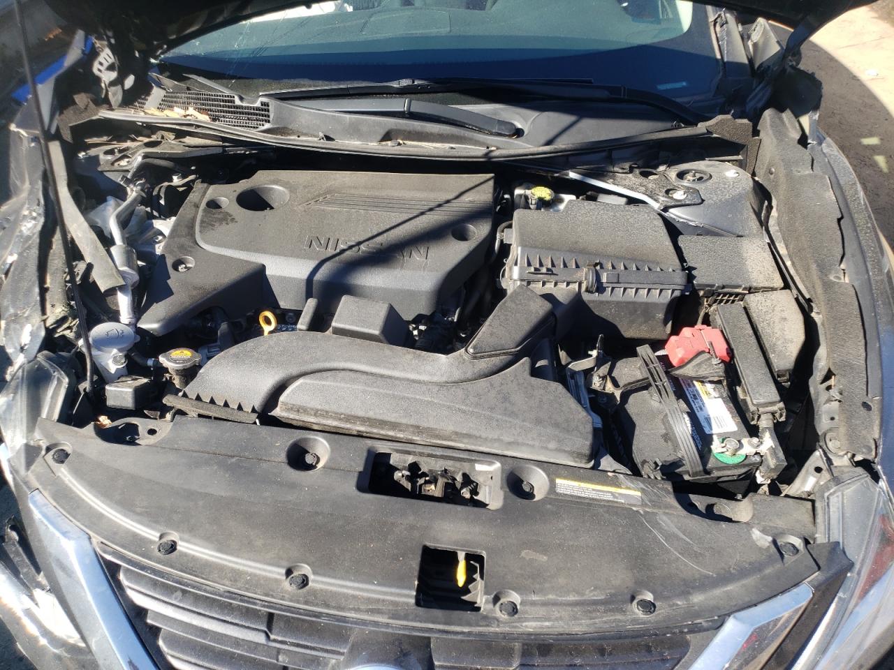 Photo 7 from auction – 2017 NISSAN ALTIMA 2.5 with VIN 1N4AL3AP5HC940478