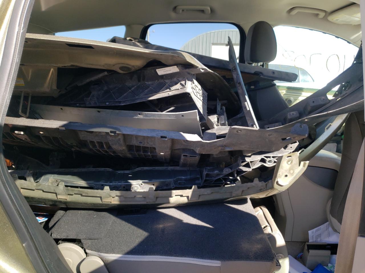 Photo 6 from auction – 2013 FORD ESCAPE SE with VIN 1FMCU0GX7DUD57304