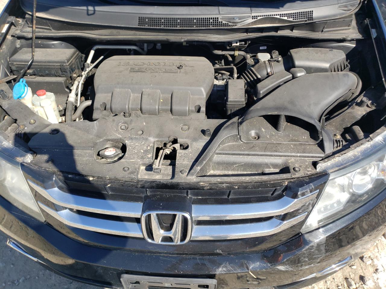 Photo 7 from auction – 2014 HONDA ODYSSEY EX with VIN 5FNRL5H68EB121663