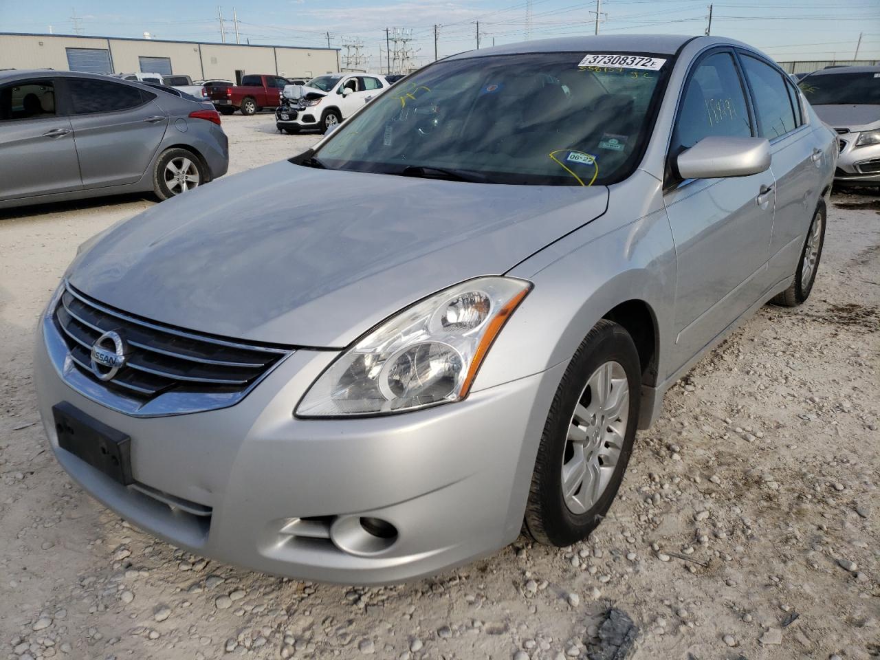 Photo 2 from auction – 2012 NISSAN ALTIMA BAS with VIN 1N4AL2AP8CN558159