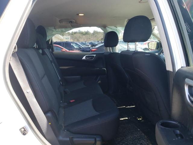 Photo 6 from auction – 2017 NISSAN PATHFINDER with VIN 5N1DR2MM3HC661284