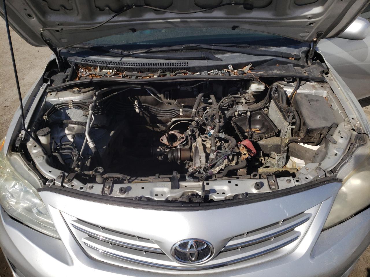 Photo 7 from auction – 2013 TOYOTA COROLLA BA with VIN 5YFBU4EE1DP113184