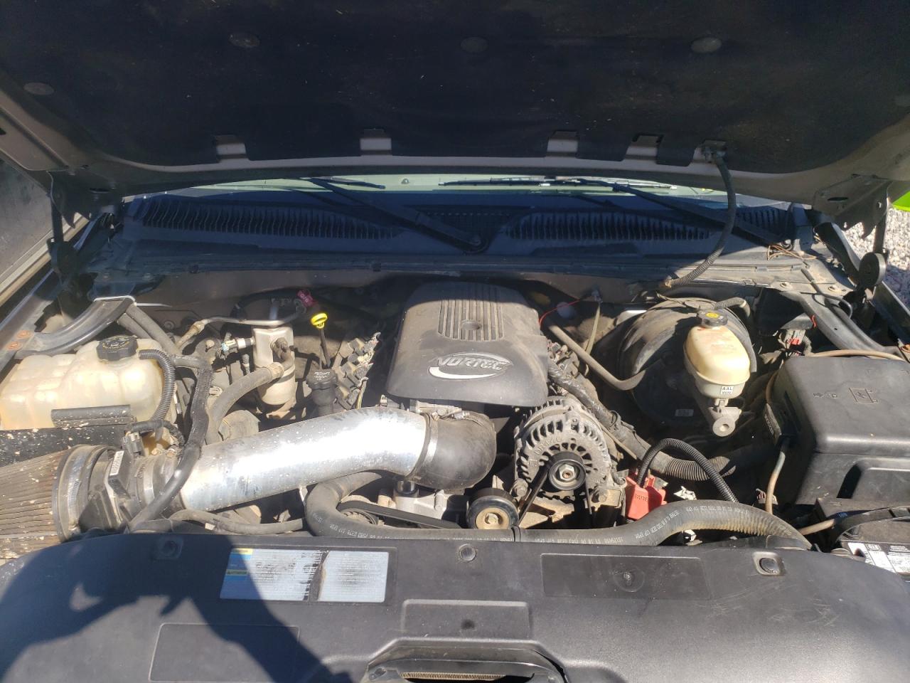 Photo 7 from auction – 2006 GMC NEW SIERRA with VIN 2GTEK13ZX61270284