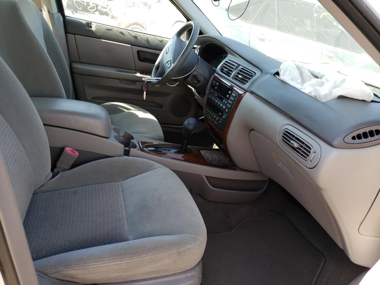 Photo 5 from auction – 2003 FORD TAURUS SEL with VIN 1FAHP56S23G240267