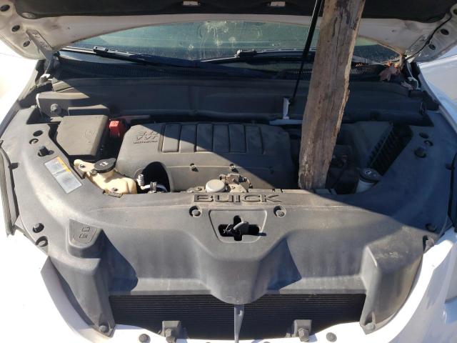 Photo 7 from auction – 2012 BUICK ENCLAVE with VIN 5GAKRAED4CJ279212