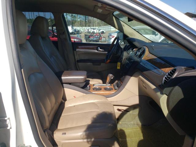 Photo 5 from auction – 2012 BUICK ENCLAVE with VIN 5GAKRAED4CJ279212
