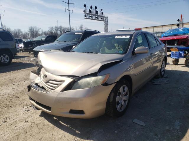 Photo 2 from auction – 2007 TOYOTA CAMRY CE with VIN 4T1BE46K07U557998