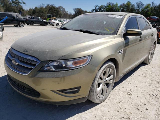 Photo 2 from auction – 2012 FORD TAURUS SEL with VIN 1FAHP2EW2CG101307