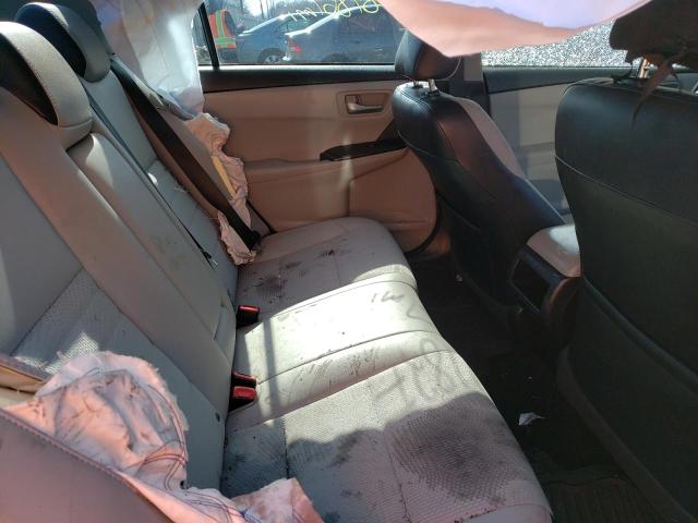 Photo 6 from auction – 2017 TOYOTA CAMRY LE with VIN 4T1BF1FK0HU621938
