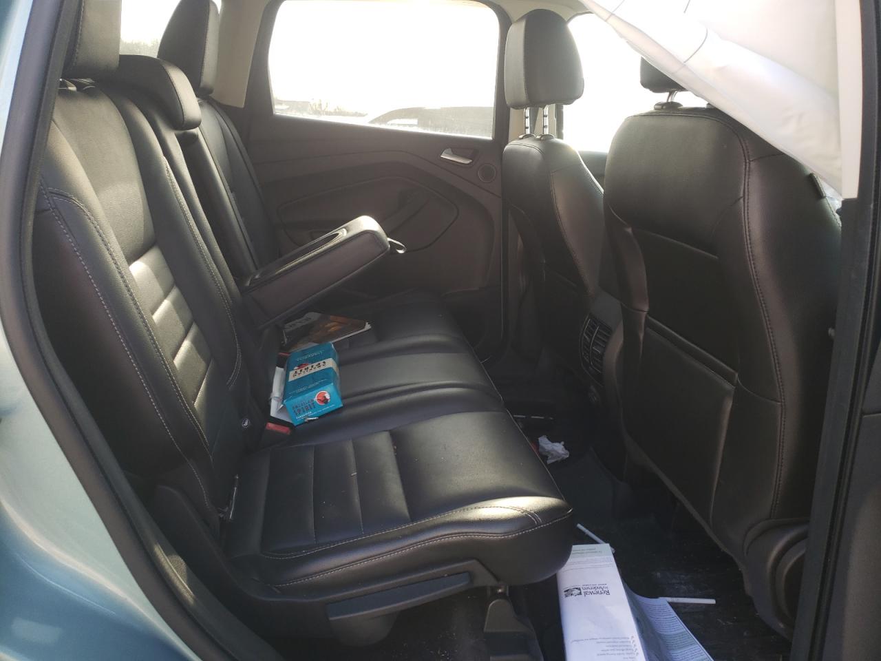 Photo 6 from auction – 2013 FORD ESCAPE SEL with VIN 1FMCU9H94DUA90210