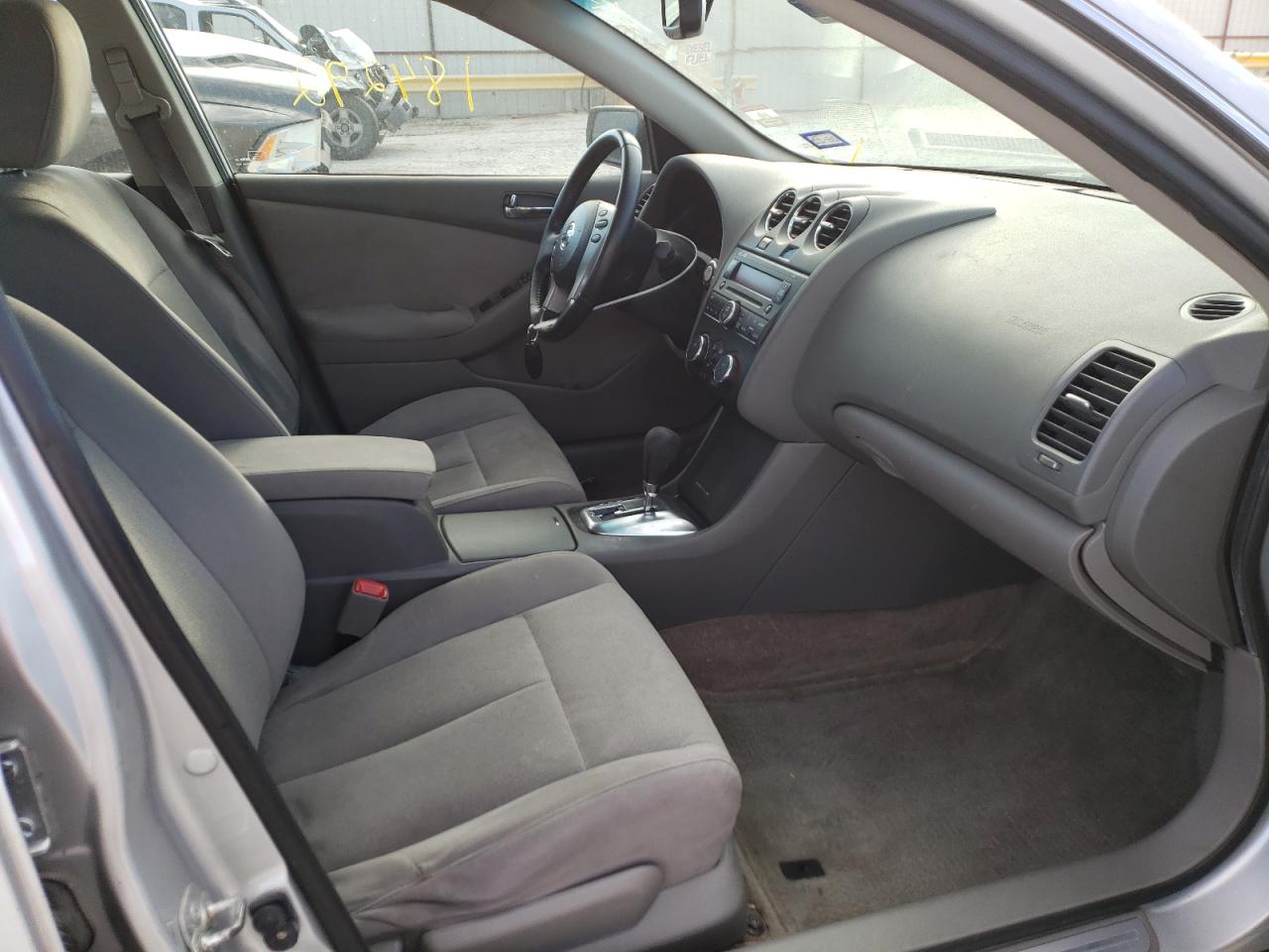 Photo 5 from auction – 2012 NISSAN ALTIMA BAS with VIN 1N4AL2AP8CN558159