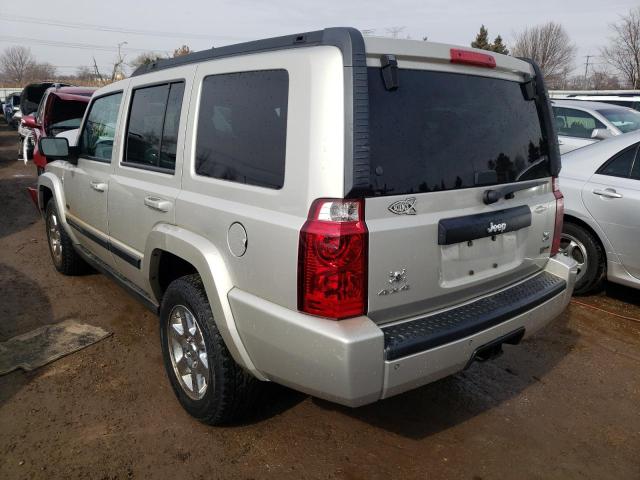 Photo 3 from auction – 2007 JEEP COMMANDER with VIN 1J8HG48P87C671960