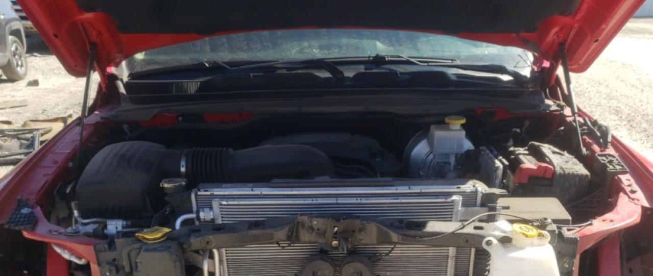 Photo 7 from auction – 2019 RAM 1500 LARAM with VIN 1C6SRFJT5KN808786