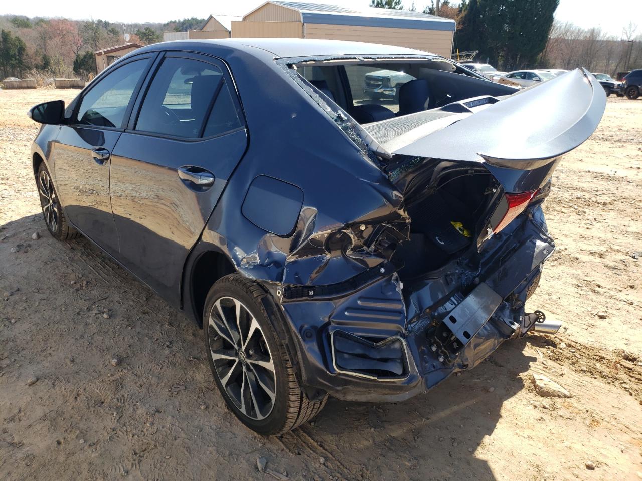 Photo 3 from auction – 2019 TOYOTA COROLLA L with VIN 5YFBURHE7KP870919