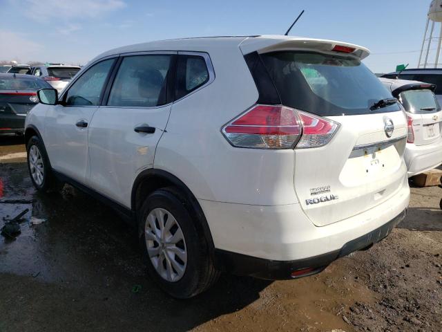 Photo 3 from auction – 2016 NISSAN ROGUE S with VIN KNMAT2MT3GP674852