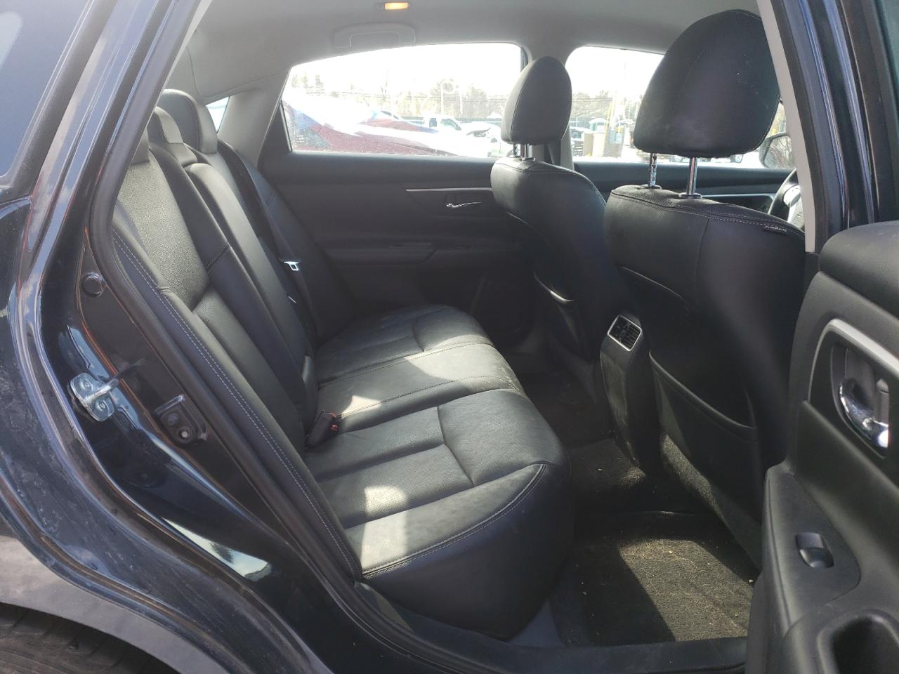 Photo 6 from auction – 2018 NISSAN ALTIMA 2.5 with VIN 1N4AL3AP0JC167893