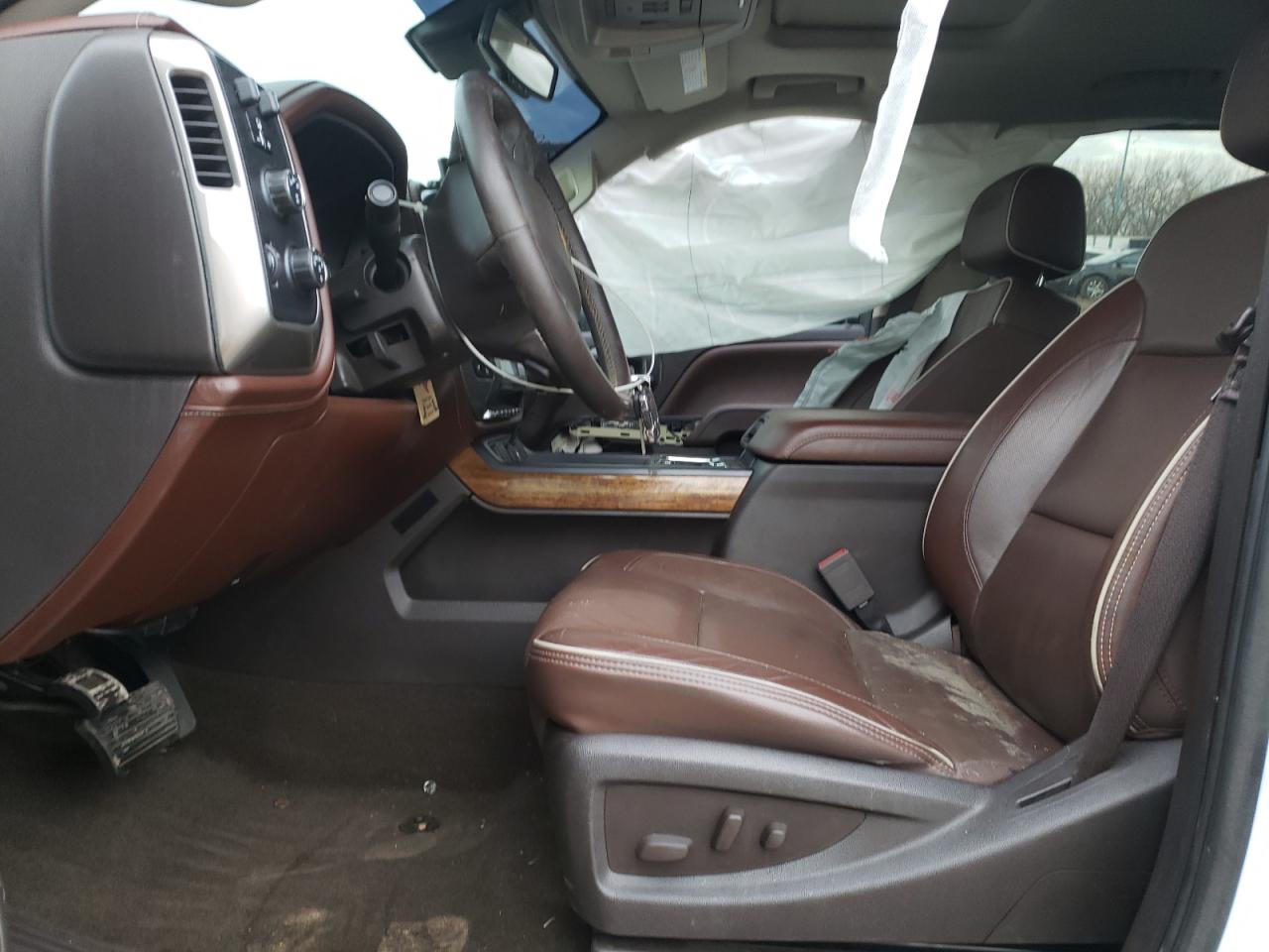 Photo 5 from auction – 2016 CHEVROLET SILVERADO with VIN 1GC1KXE86GF256477