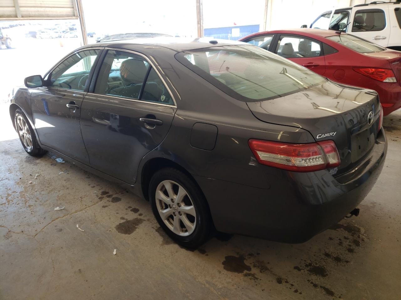 صورة رقم 3 من المزاد - 2011 TOYOTA CAMRY BASE مع VIN 4T4BF3EK1BR122558