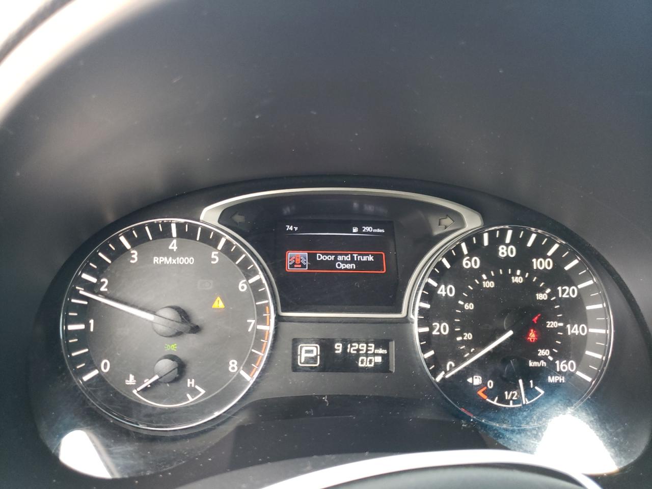 Photo 8 from auction – 2015 NISSAN ALTIMA 2.5 with VIN 1N4AL3AP3FC253285