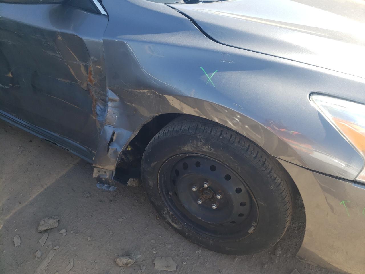 Photo 9 from auction – 2015 NISSAN ALTIMA 2.5 with VIN 1N4AL3AP7FC480169