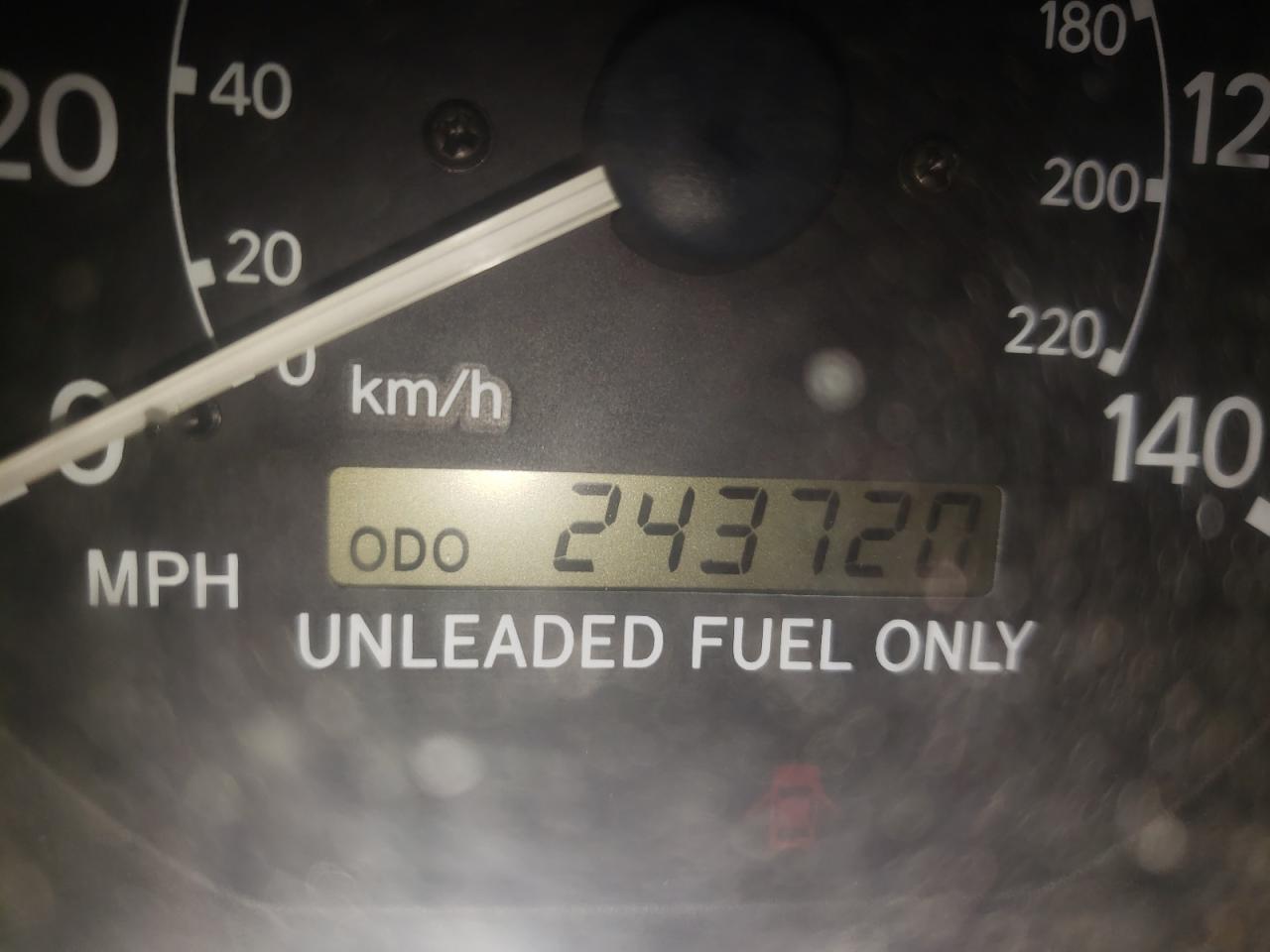 Photo 8 from auction – 1999 TOYOTA CAMRY with VIN JT2BF22K1X0169061
