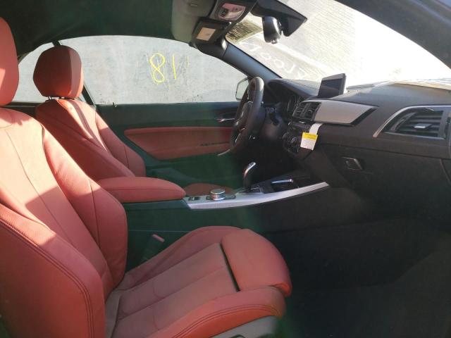 Photo 5 from auction – 2021 BMW M240XI with VIN WBA2N3C07M7J81048