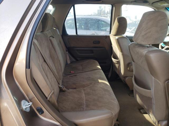 Photo 6 from auction – 2002 HONDA CR-V EX with VIN JHLRD78802C047774