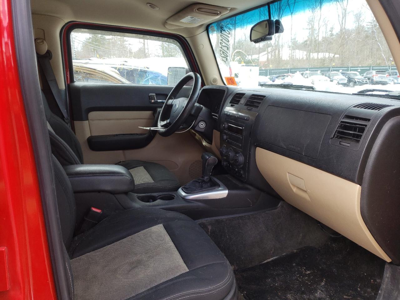 Photo 5 from auction – 2006 HUMMER H3 with VIN 5GTDN136X68128368
