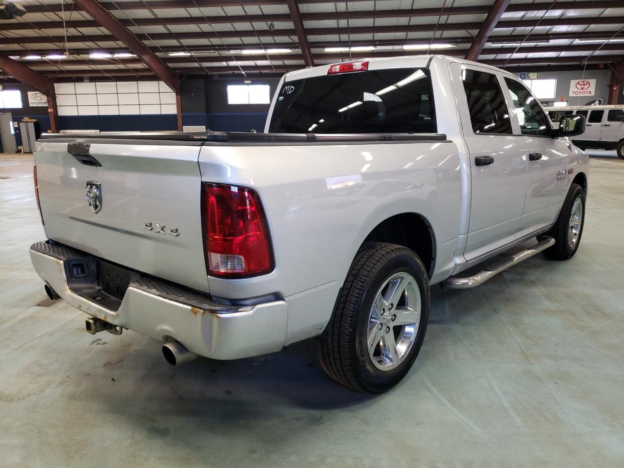 Photo 4 from auction – 2014 RAM 1500 ST with VIN 1C6RR7KT8ES137803