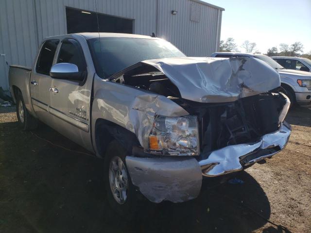 Photo 1 from auction – 2009 CHEVROLET silverado with VIN 3GCEC23099G238006
