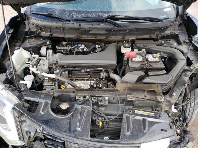 Photo 7 from auction – 2017 NISSAN ROGUE SV with VIN 5N1AT2MV2HC872389