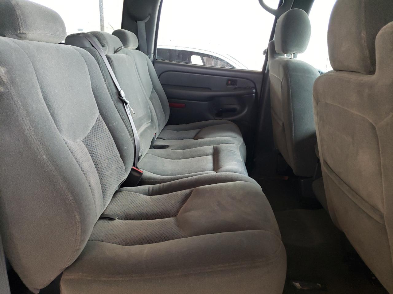 Foto 6 de la subasta – 2004 CHEVROLET SILVERADO con VIN 2GCEC13T941359978