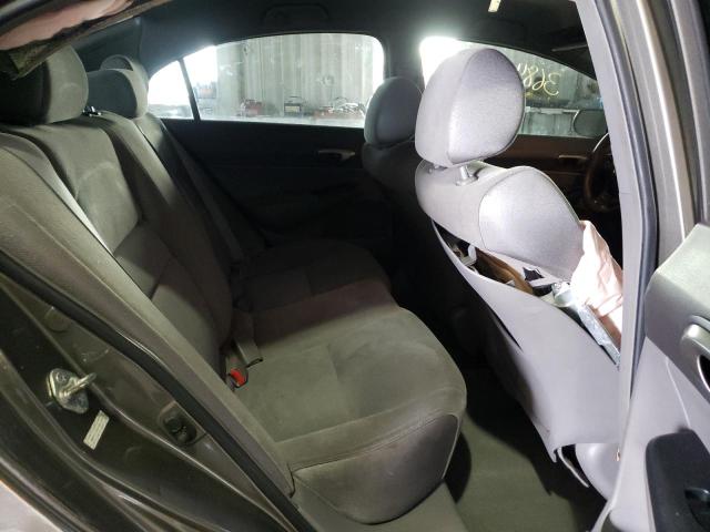 Photo 6 from auction – 2007 HONDA CIVIC LX with VIN 2HGFA16517H501549