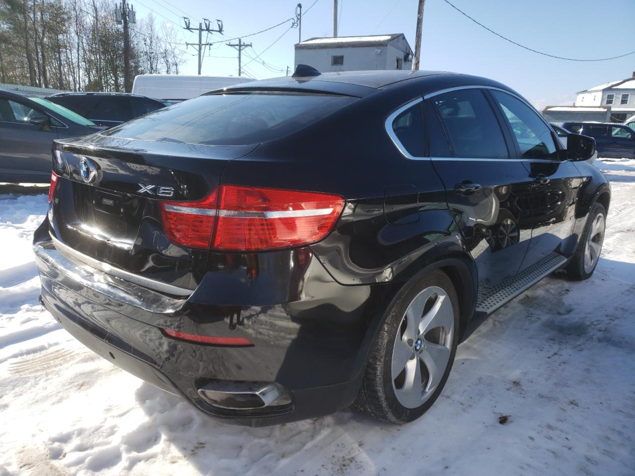 Photo 4 from auction – 2011 BMW X6 HYBRID with VIN 5UXFH0C51BLM98042