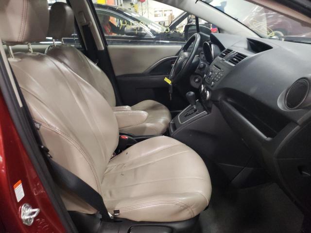 Photo 8 from auction – 2012 MAZDA 5 with VIN JM1CW2BL0C0108380