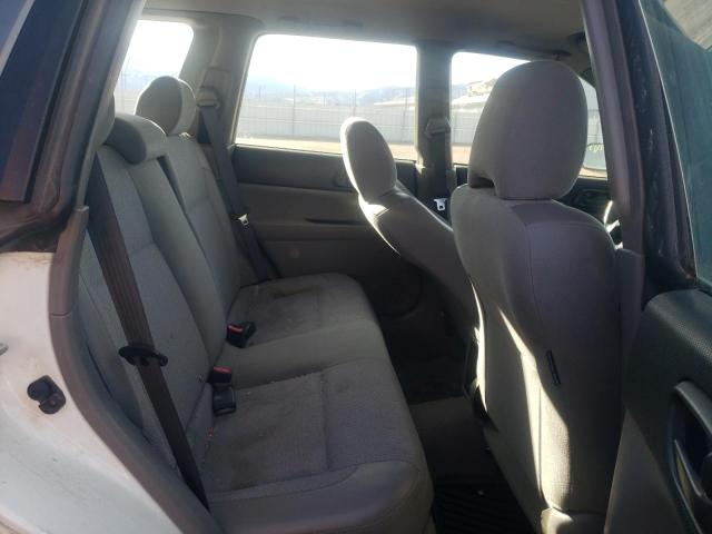 Photo 6 from auction – 2003 SUBARU FORESTER 2 with VIN JF1SG63673G731081