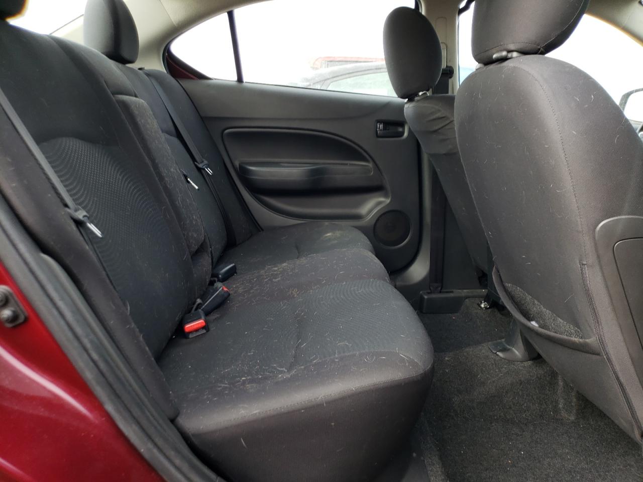 Photo 6 from auction – 2019 MITSUBISHI MIRAGE G4 with VIN ML32F3FJ2KHF08862