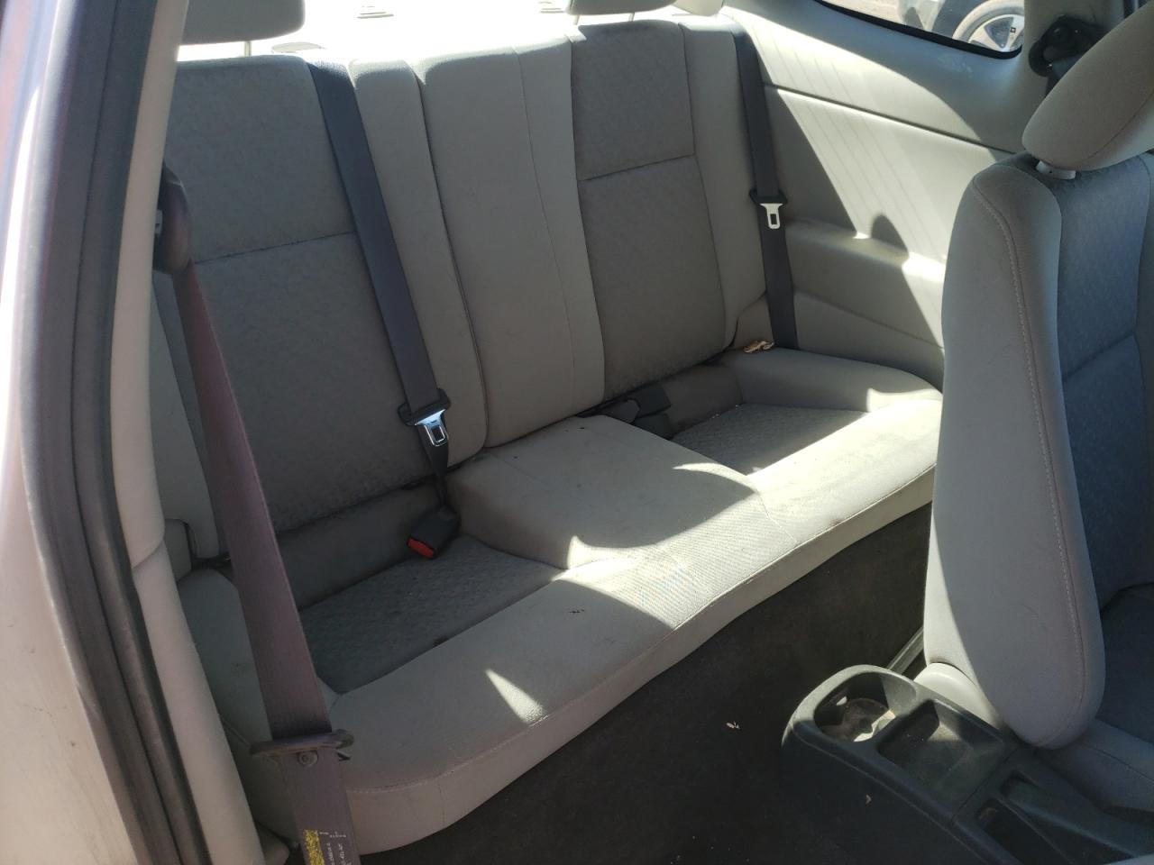 Photo 6 from auction – 2005 CHEVROLET COBALT with VIN 1G1AK12F557549139