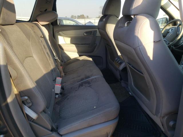 Photo 6 from auction – 2013 CHEVROLET TRAVERSE L with VIN 1GNKRFED1DJ115193