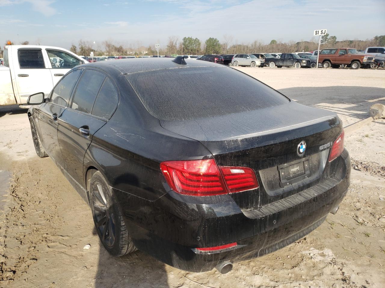 Photo 3 from auction – 2015 BMW 535 I with VIN WBA5B1C58FD922172