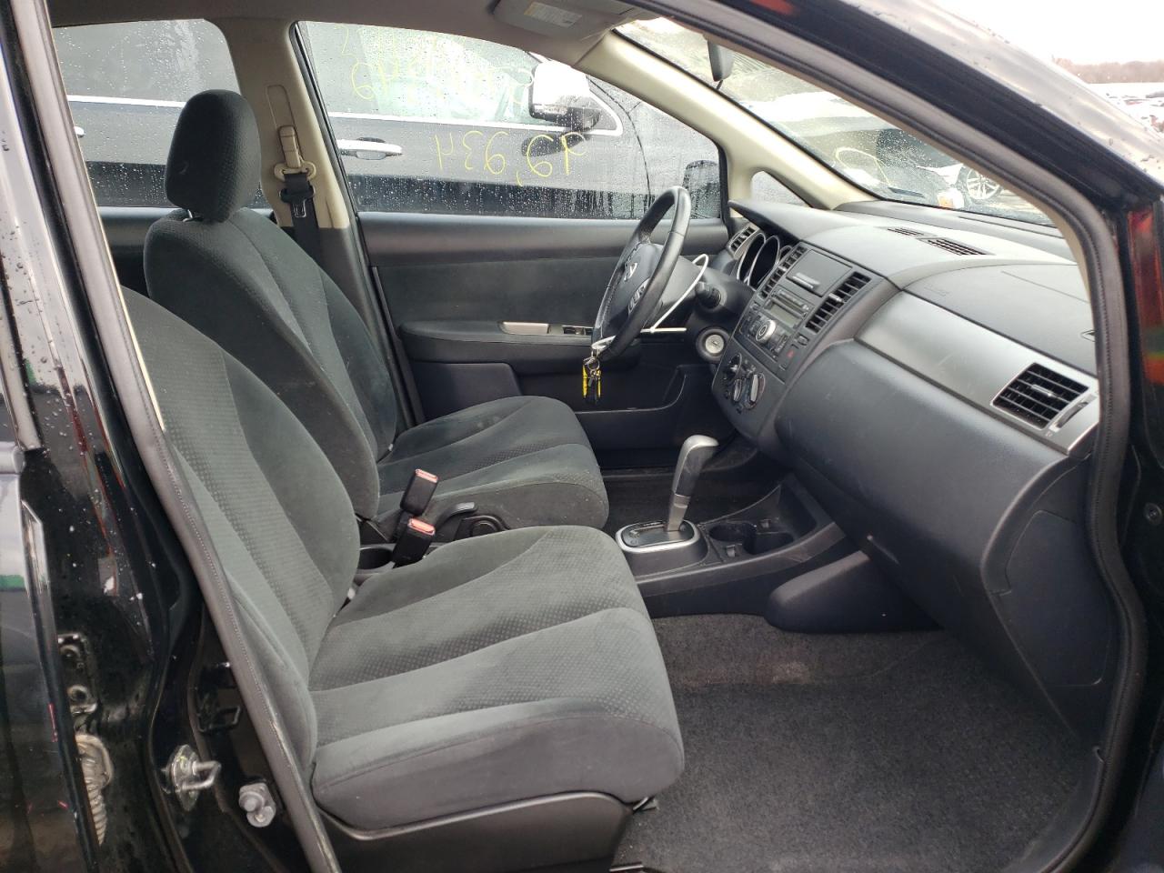 Photo 5 from auction – 2012 NISSAN VERSA S with VIN 3N1BC1CP4CK211751