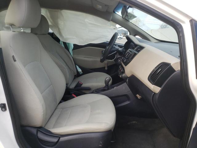 Photo 5 from auction – 2013 KIA RIO LX with VIN KNADM5A35D6255819