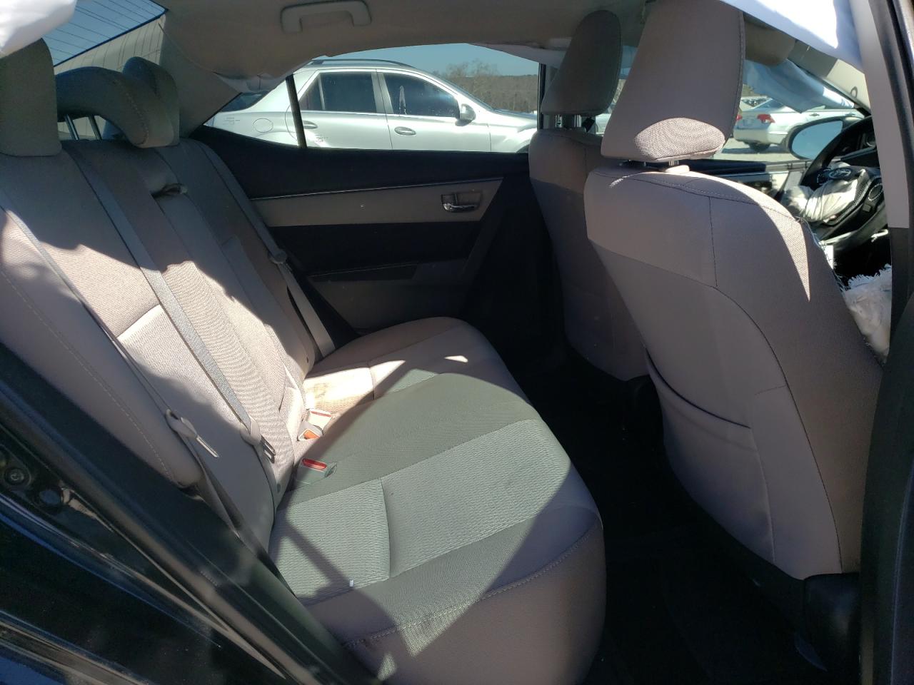 Photo 6 from auction – 2016 TOYOTA COROLLA L with VIN 2T1BURHE2GC710776