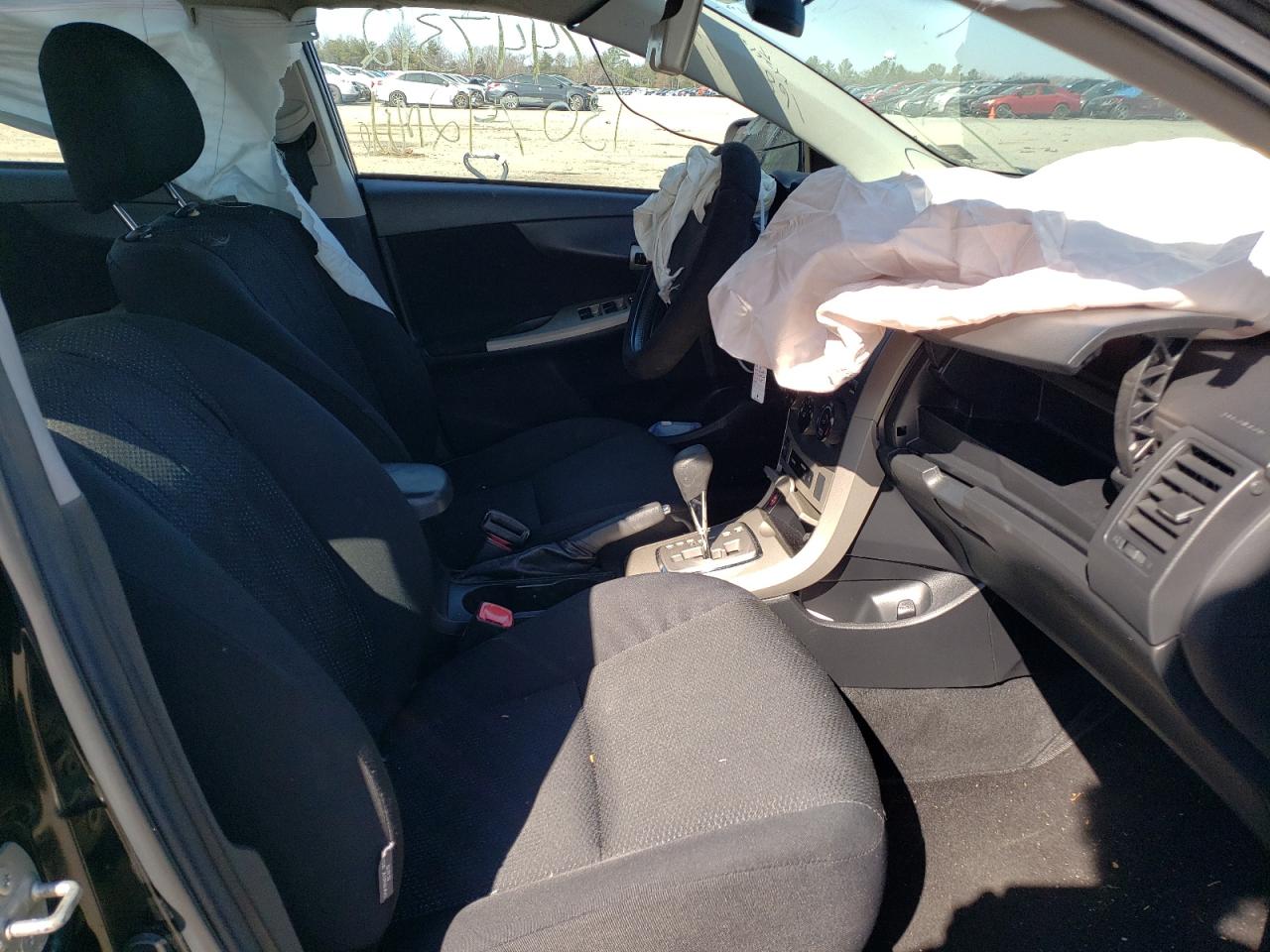 Photo 5 from auction – 2010 TOYOTA COROLLA BA with VIN 2T1BU4EE7AC242980