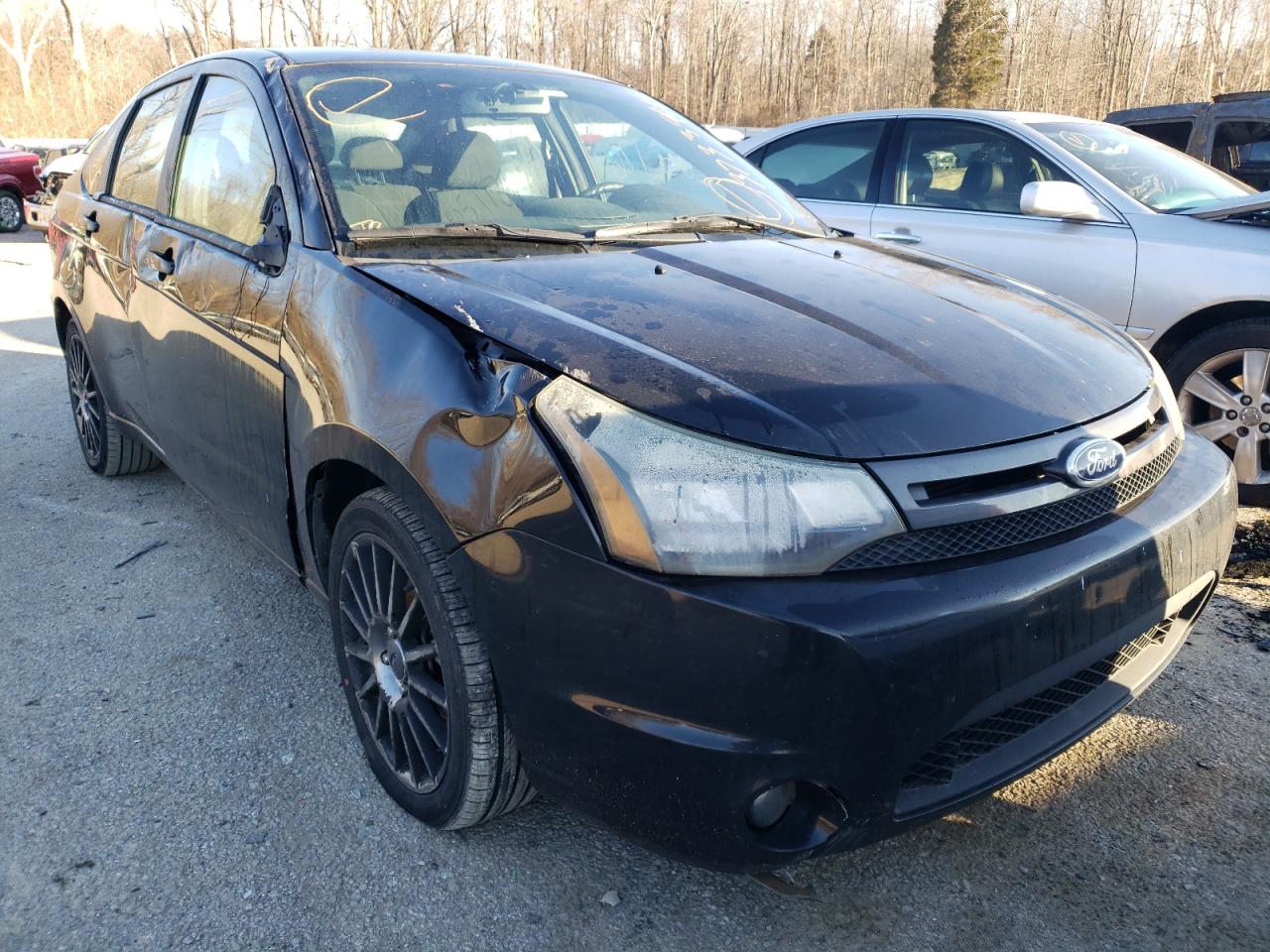 FORD FOCUS SES 2011 с VIN 1FAHP3GN2BW145998 - Фото с аукциона